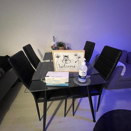 Arctic Penthouse Studio With Free Parking And High-Speed Wi-Fi Rovaniemi Exterior foto