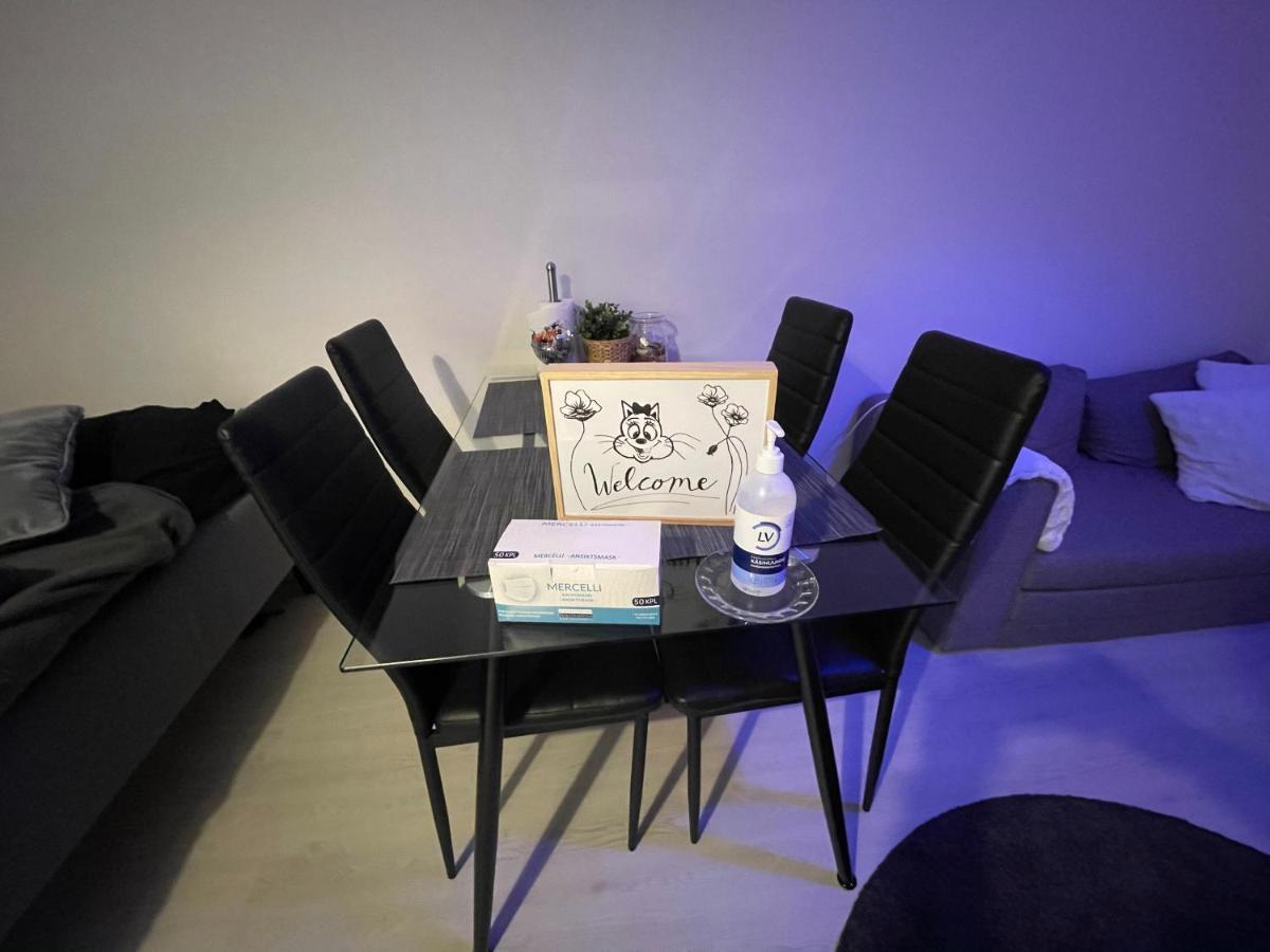 Arctic Penthouse Studio With Free Parking And High-Speed Wi-Fi Rovaniemi Exterior foto