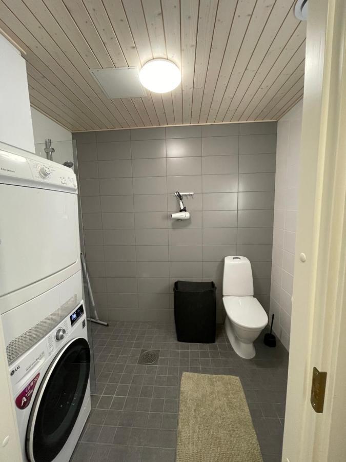 Arctic Penthouse Studio With Free Parking And High-Speed Wi-Fi Rovaniemi Exterior foto