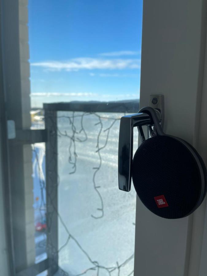 Arctic Penthouse Studio With Free Parking And High-Speed Wi-Fi Rovaniemi Exterior foto